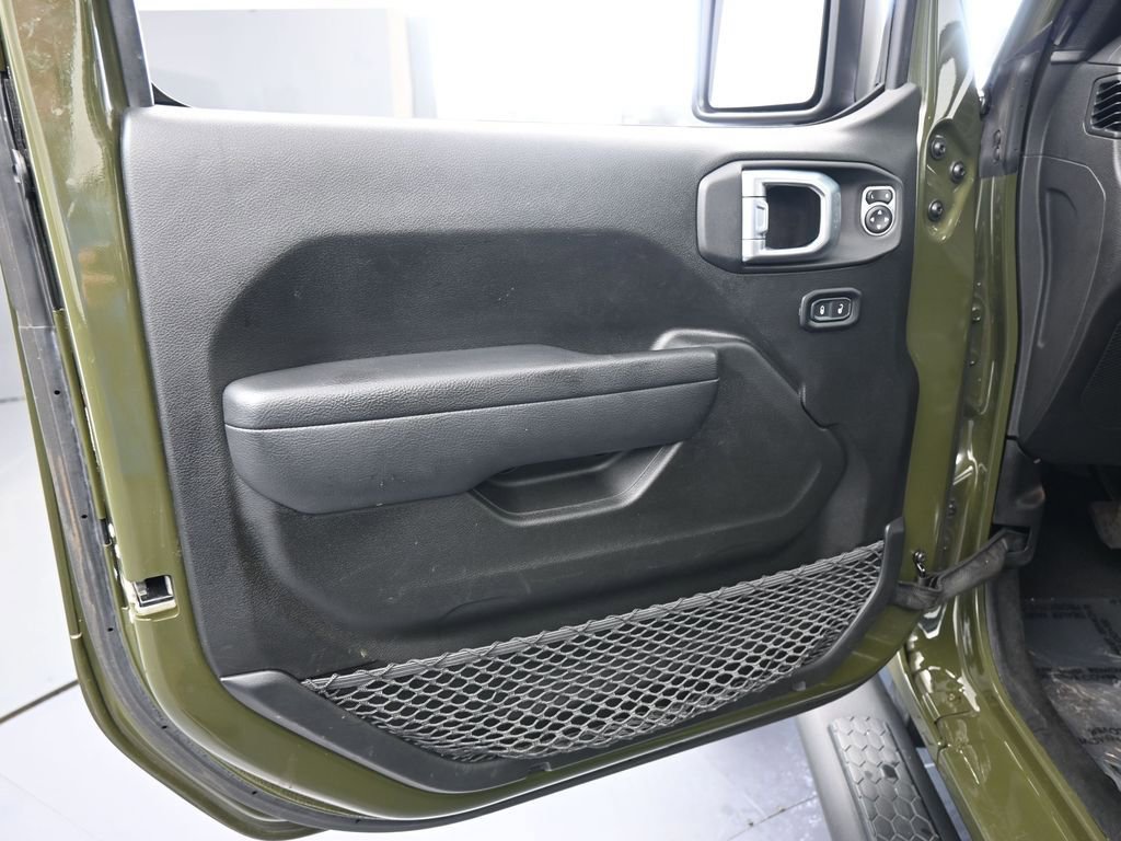 Used 2021 Jeep Wrangler Unlimited Sport image 15