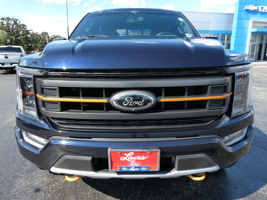 Certified 2021 Ford F150 Tremor w/ Equipment Group 402A High AWD/4WD image 10