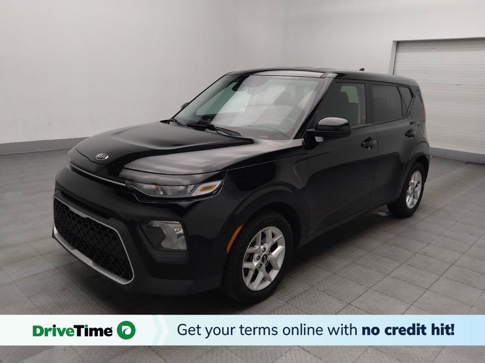 Used 2021 Kia Soul S