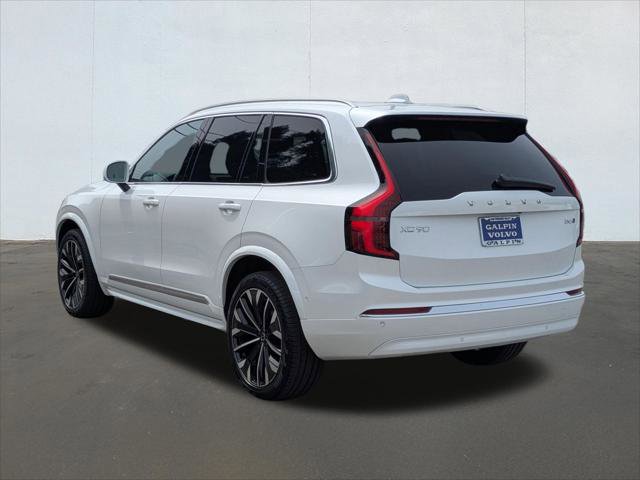 Used 2025 Volvo XC90 B6 Plus image 3