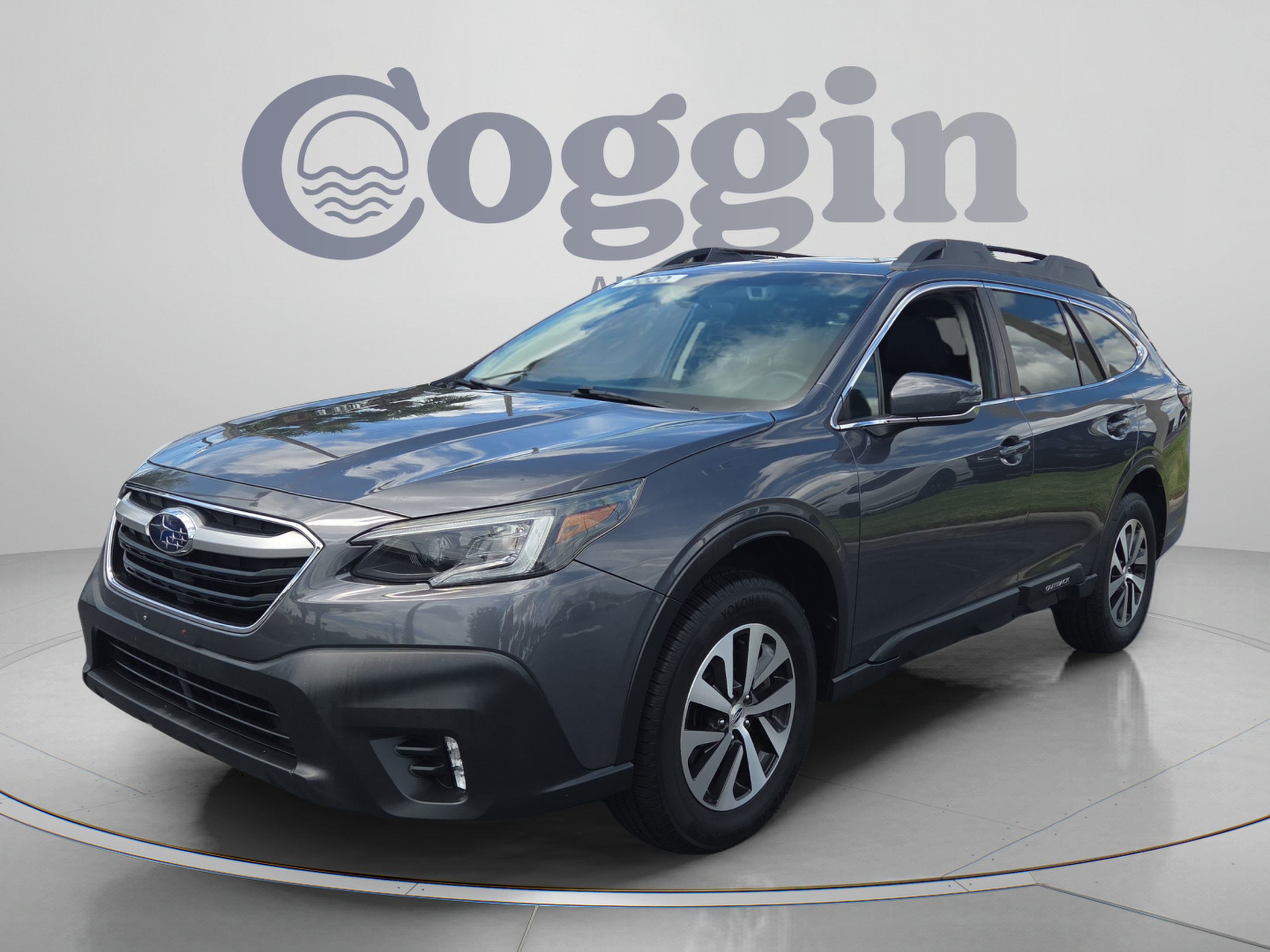 Used 2020 Subaru Outback Premium AWD/4WD image 1