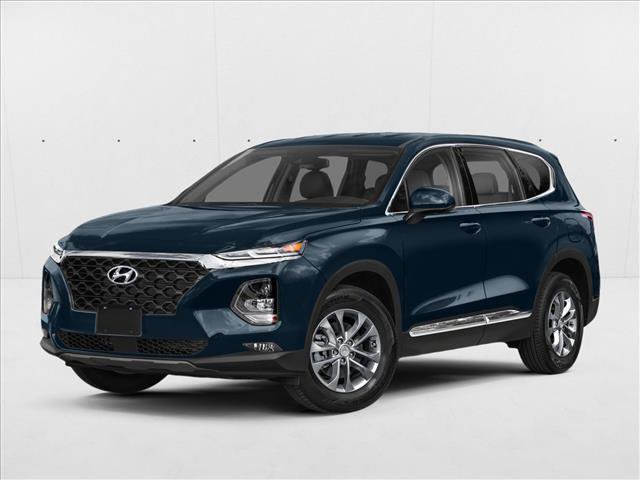 Used 2019 Hyundai Santa Fe SE image 1