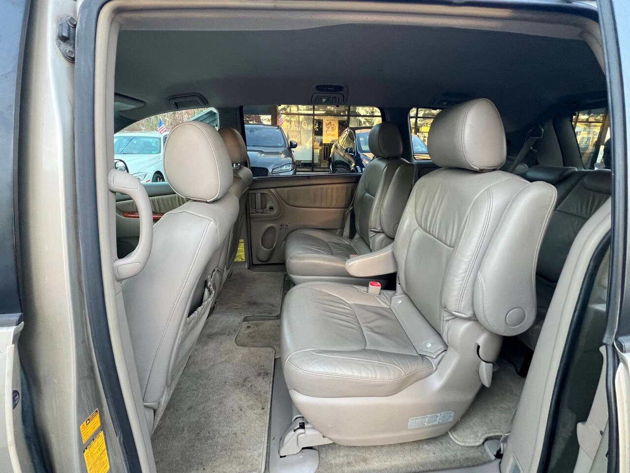 Used 2008 Toyota Sienna image 10