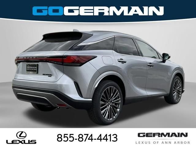 New 2026 Lexus RX 450h AWD image 9