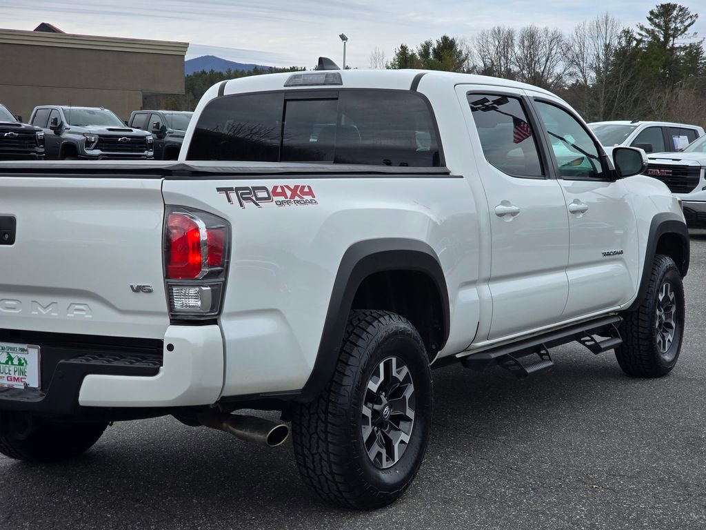 Used 2021 Toyota Tacoma TRD Off-Road w/ TRD Premium Off Road Package image 50