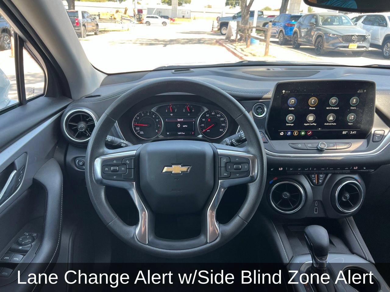 Used 2024 Chevrolet Blazer LT w/ Convenience Package FWD image 13