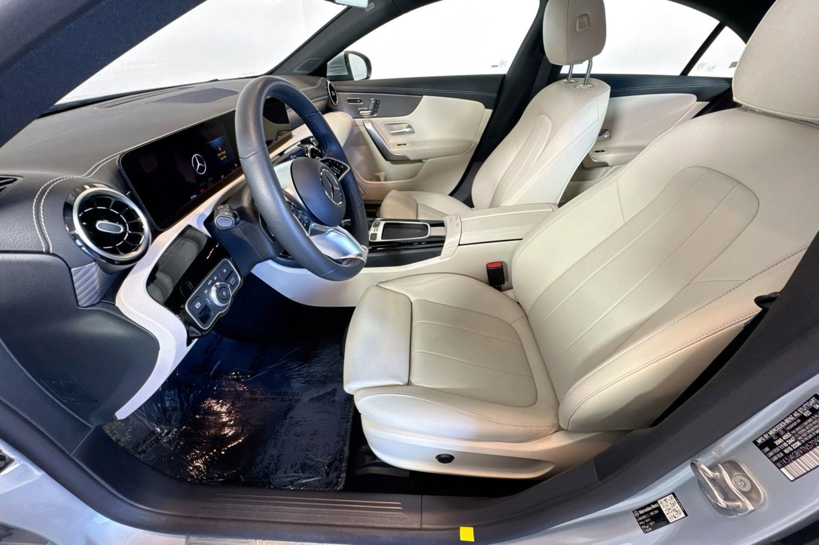 Certified 2026 Mercedes-Benz CLA 250 image 19