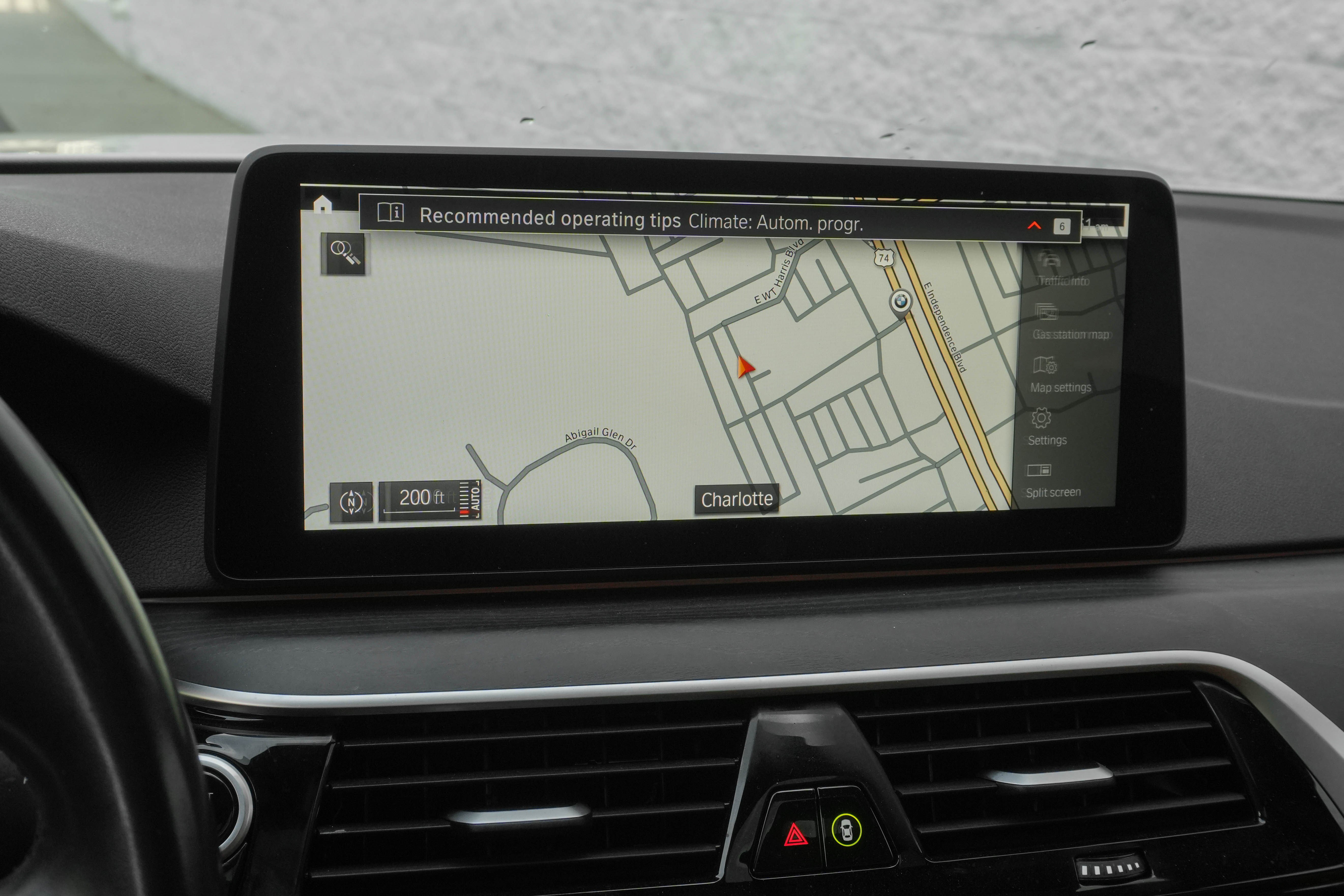 Used 2023 BMW 540i w/ M Sport Package RWD image 22