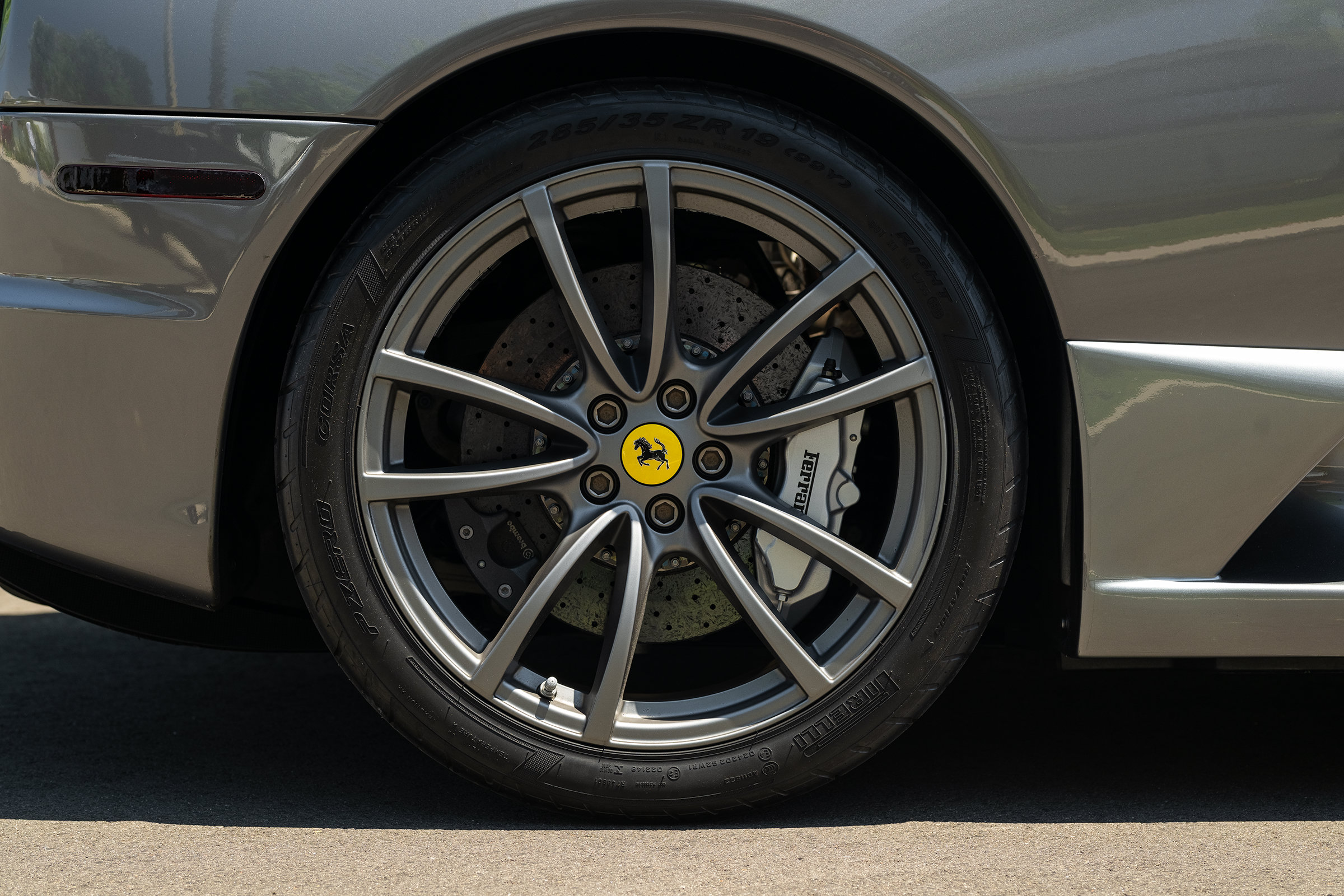 Used 2008 Ferrari F430 Scuderia RWD image 37