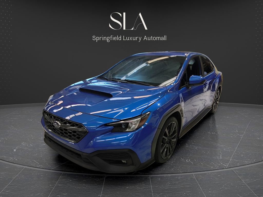 Used 2023 Subaru WRX Premium AWD/4WD image 4