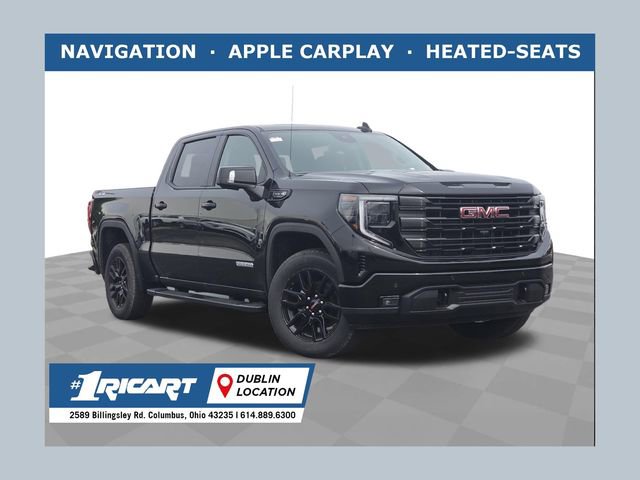 New 2026 GMC Sierra 1500 Elevation w/ Elevation Premium Package