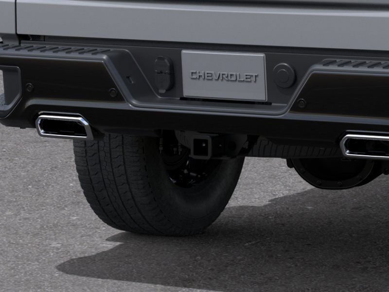 New 2026 Chevrolet Silverado 1500 LT Trail Boss w/ LT Trail Boss Premium Package AWD/4WD image 24