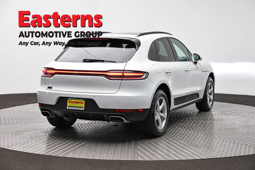 Used 2021 Porsche Macan AWD/4WD image 5