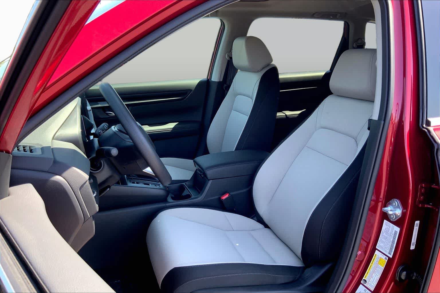 New 2026 Honda CR-V EX image 9