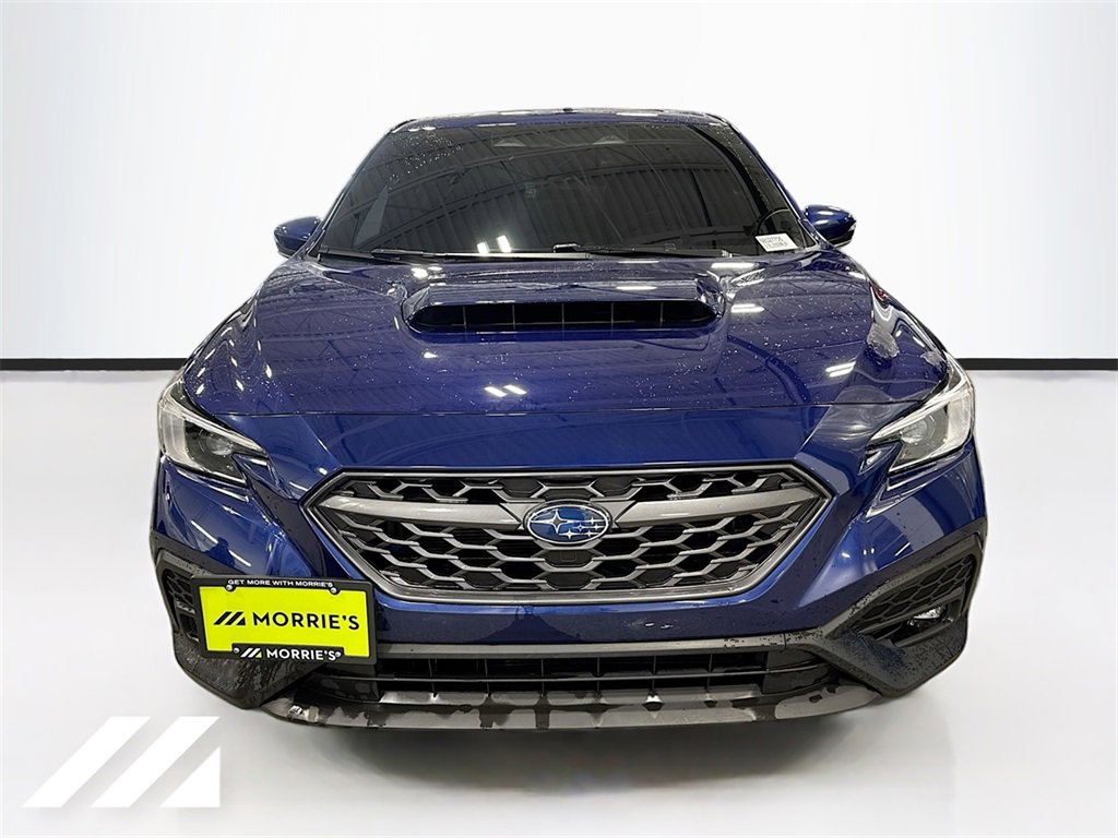 Certified 2022 Subaru WRX Limited image 2