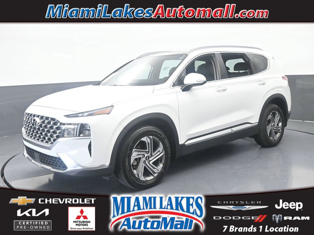 Used 2023 Hyundai Santa Fe SEL w/ Premium Package
