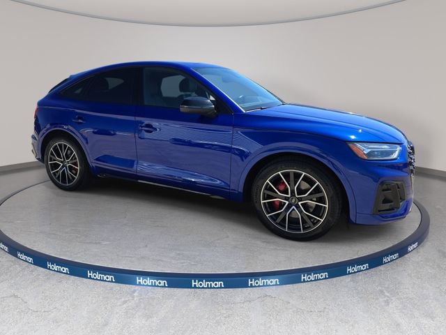 Used 2023 Audi SQ5 Premium Plus w/ Premium Plus Package AWD/4WD image 4