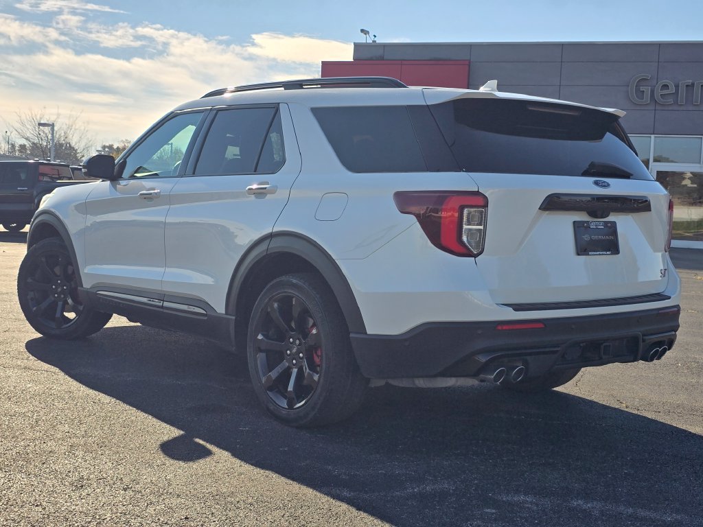 Used 2020 Ford Explorer ST w/ ST Street Pack AWD/4WD image 14
