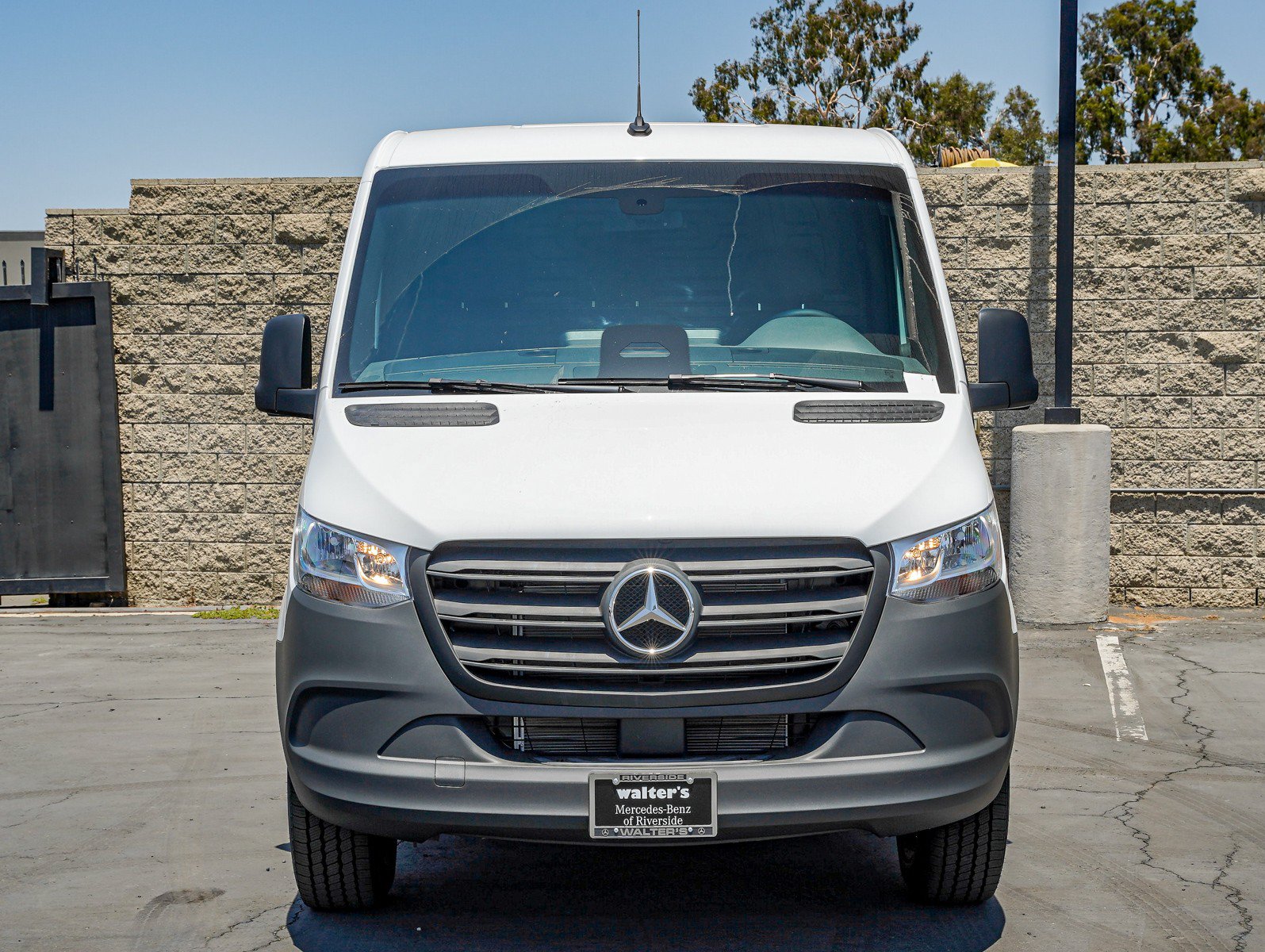 New 2026 Mercedes-Benz Sprinter 2500 image 2