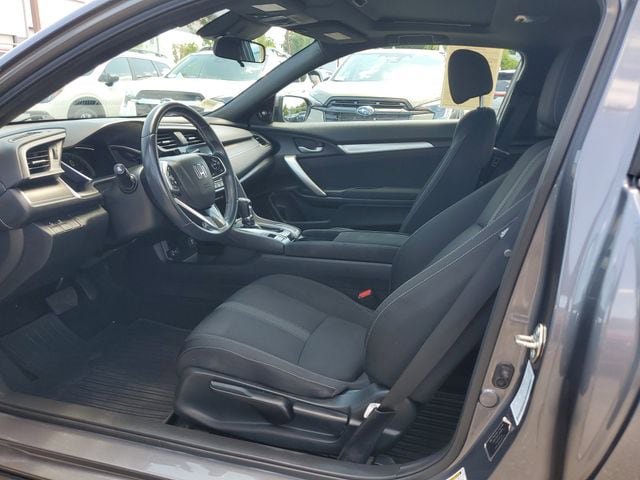 Used 2019 Honda Civic EX image 12