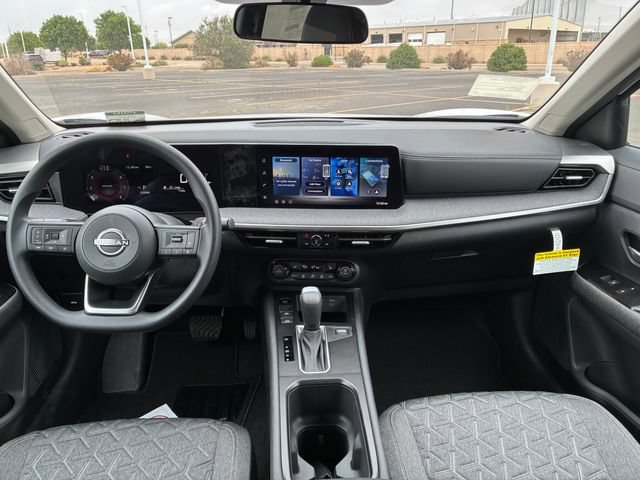 New 2026 Nissan Kicks SV w/ Charging Package FWD image 16