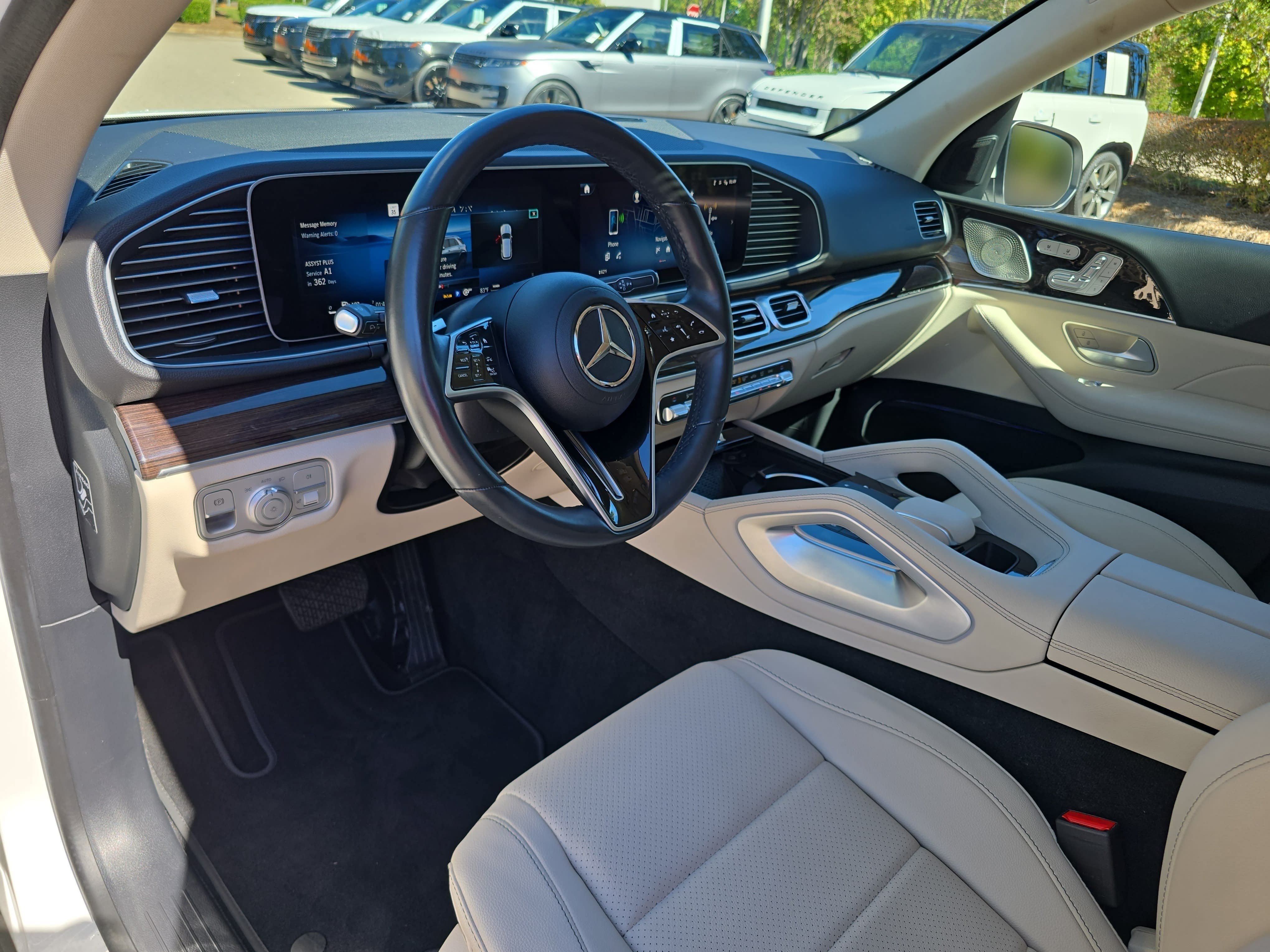 Used 2024 Mercedes-Benz GLE 350 4MATIC image 16
