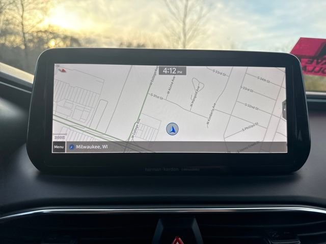 Certified 2022 Hyundai Santa Fe SEL w/ Convenience + Premium Package image 30