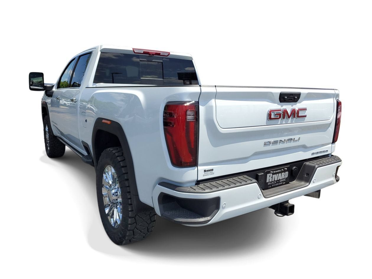New 2026 GMC Sierra 2500 Denali w/ Denali Reserve Package AWD/4WD image 4