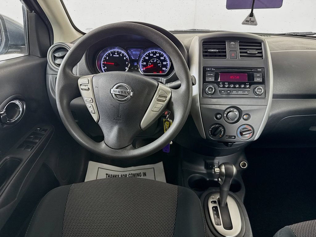 Used 2017 Nissan Versa SV FWD image 24