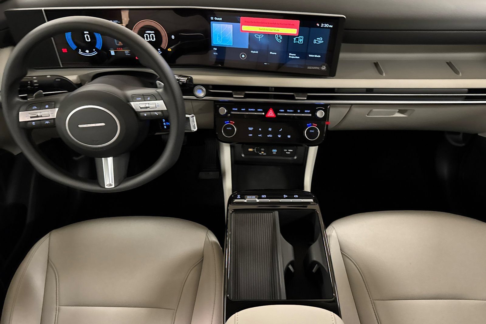 New 2026 Hyundai Tucson Blue SE AWD/4WD image 13