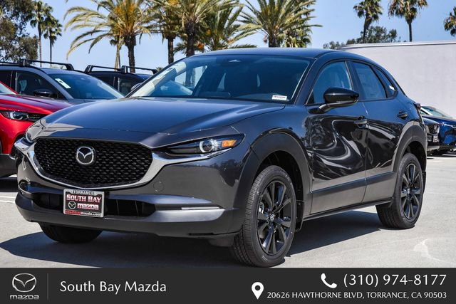 New 2026 MAZDA CX-30 AWD 2.5 S w/ Select Sport Pkg image 3