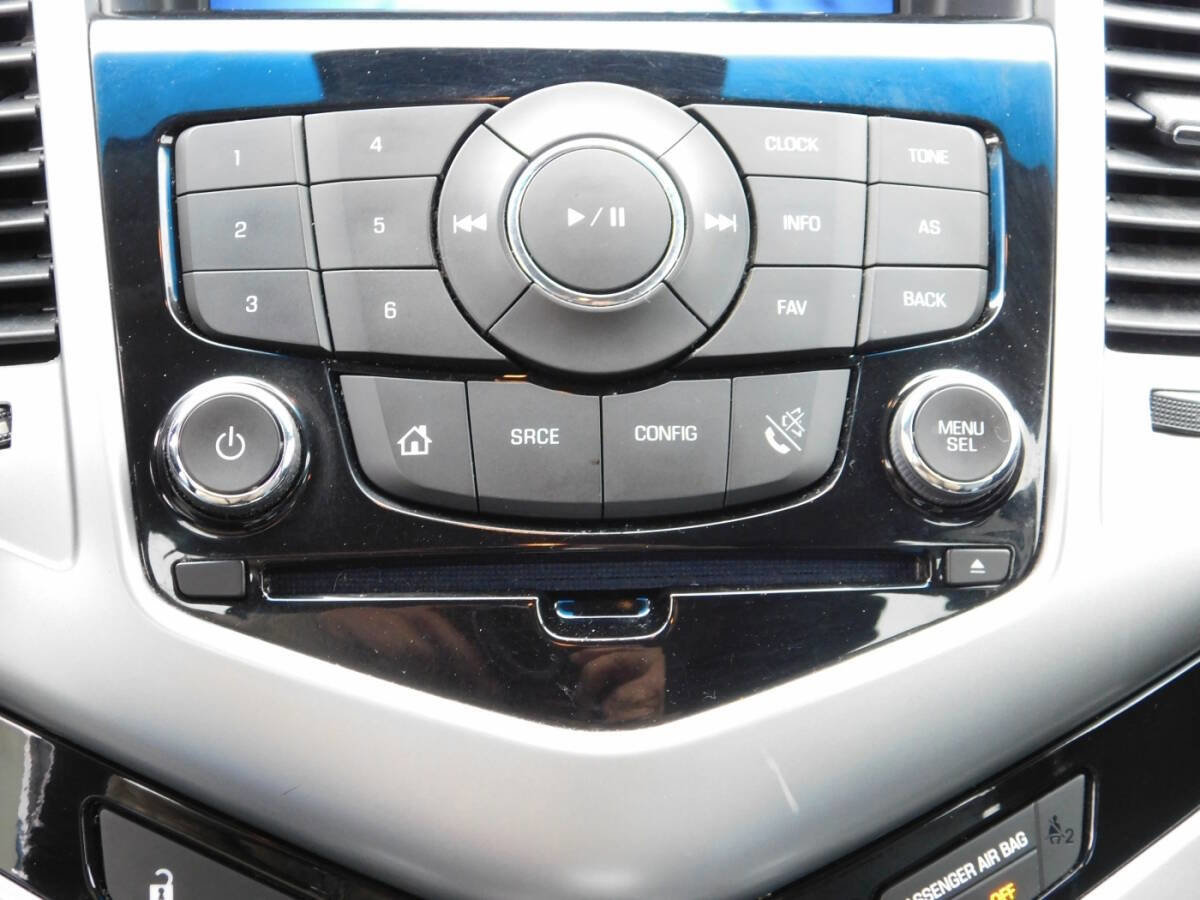 Used 2014 Chevrolet Cruze Eco image 12