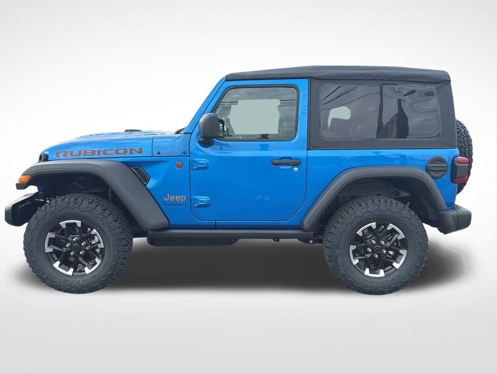 New 2026 Jeep Wrangler Rubicon image 6