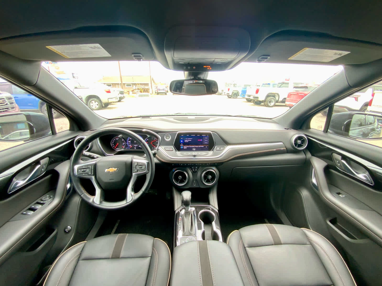 Used 2022 Chevrolet Blazer Premier image 31