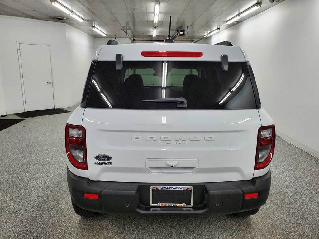 New 2025 Ford Bronco Sport Big Bend w/ Convenience Package AWD/4WD image 5