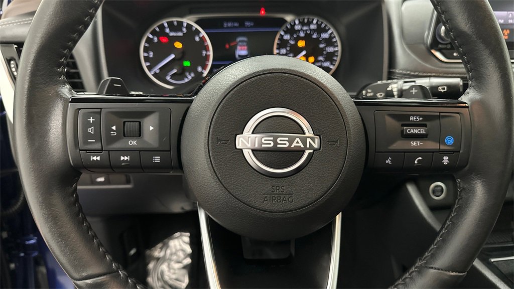 Certified 2023 Nissan Rogue SV w/ SV Premium Package image 16