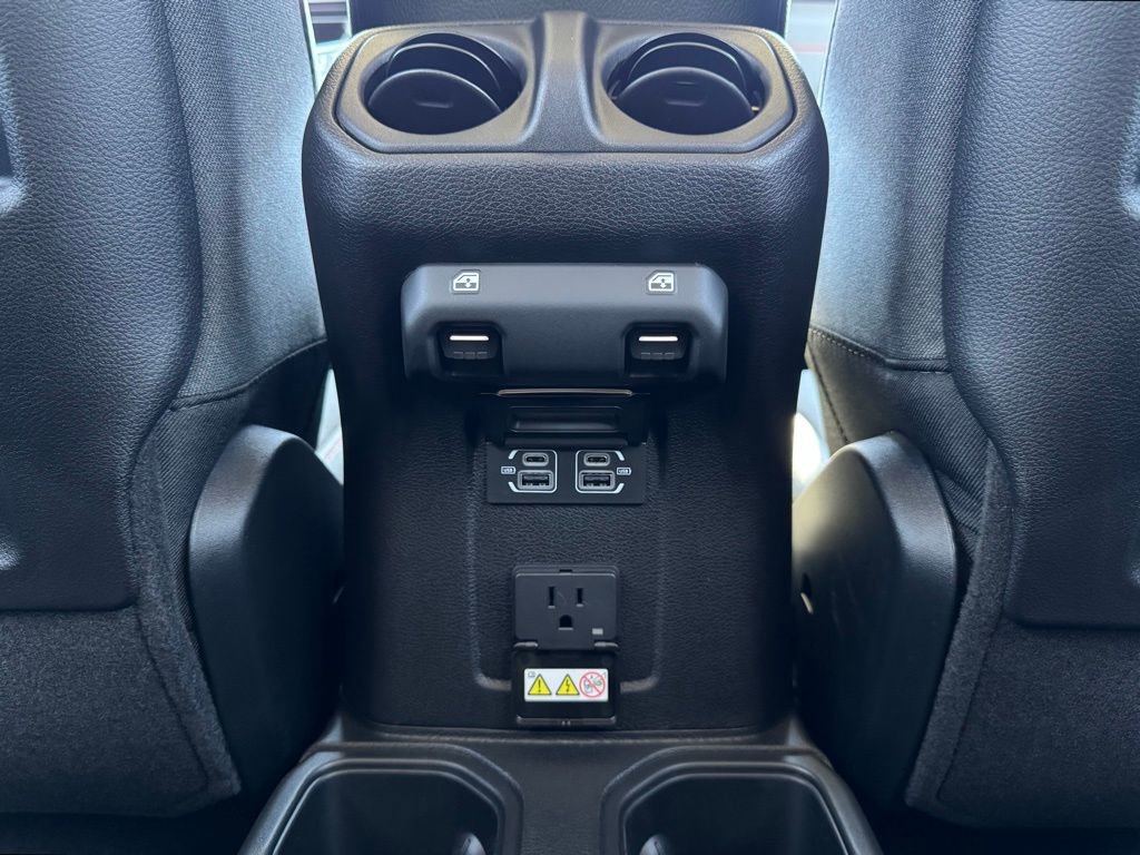 New 2026 Jeep Wrangler Unlimited Rubicon image 29