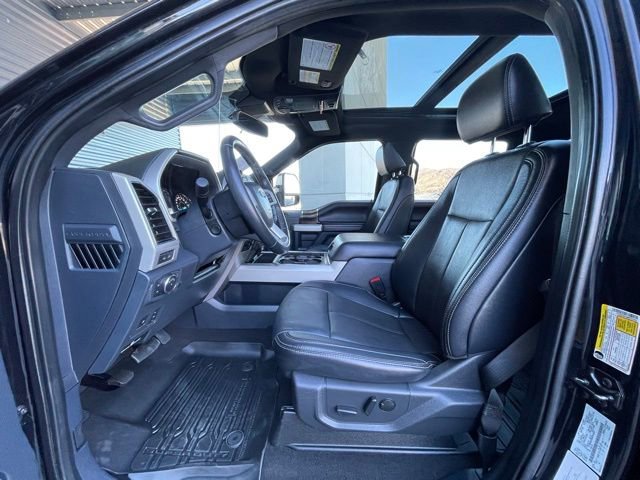 Used 2022 Ford F350 Lariat w/ Lariat Ultimate Package AWD/4WD image 11