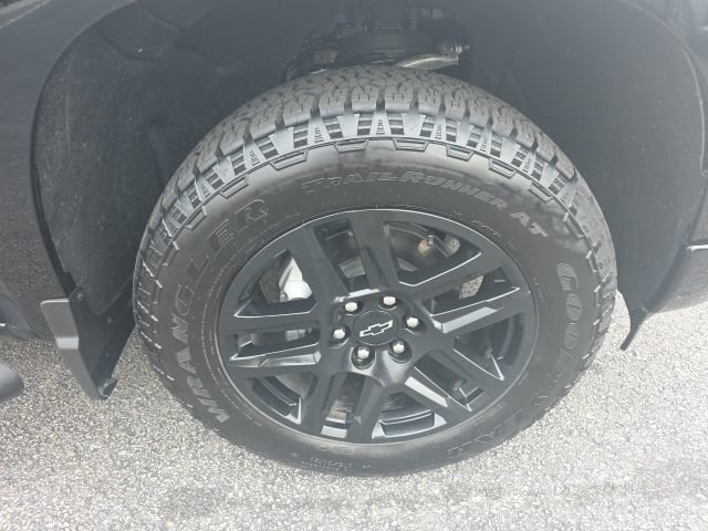 Used 2025 Chevrolet Silverado 1500 RST w/ Rally Edition image 9