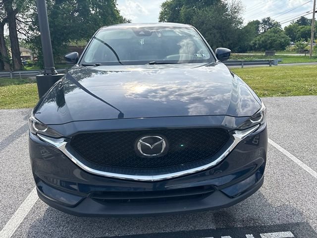 Used 2020 MAZDA CX-5 Touring AWD/4WD image 3