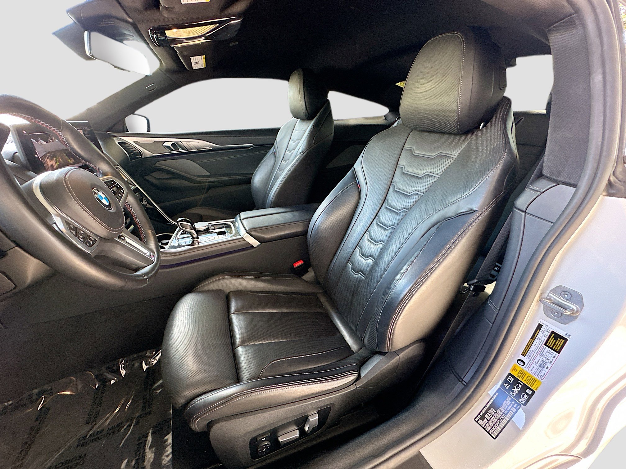 Certified 2023 BMW M850i xDrive M850i xDrive image 22