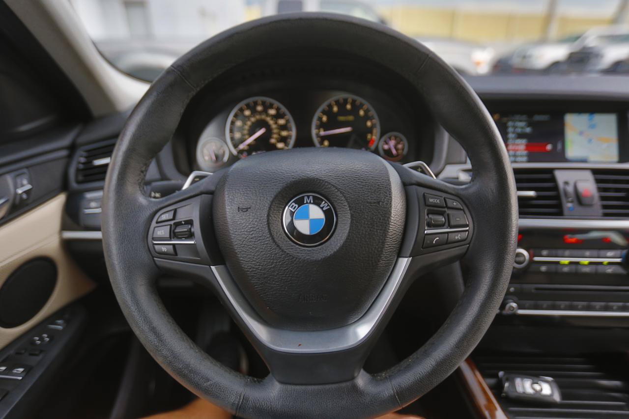 Used 2016 BMW X4 xDrive28i w/ Technology Package AWD/4WD image 6
