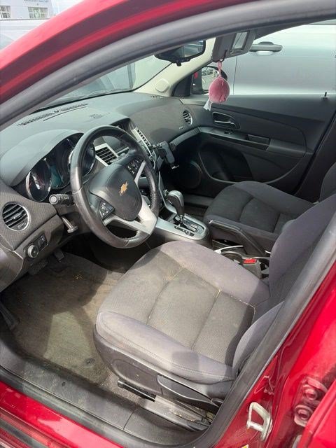 Used 2014 Chevrolet Cruze LT w/ RS Package FWD image 15