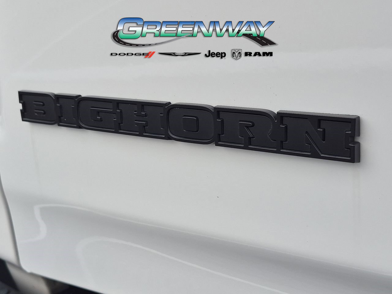 Used 2023 RAM 1500 Big Horn AWD/4WD image 31