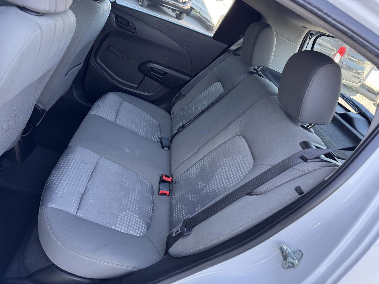 Used 2016 Chevrolet Sonic LS FWD image 9
