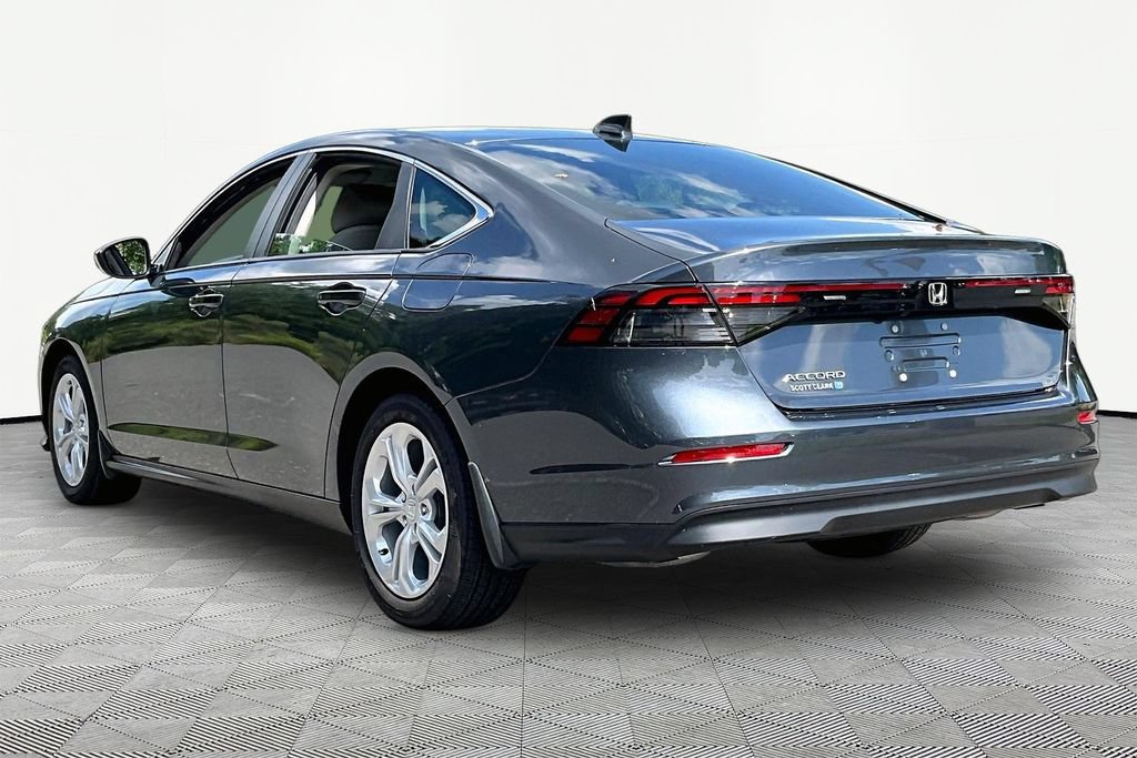 Used 2025 Honda Accord LX image 5