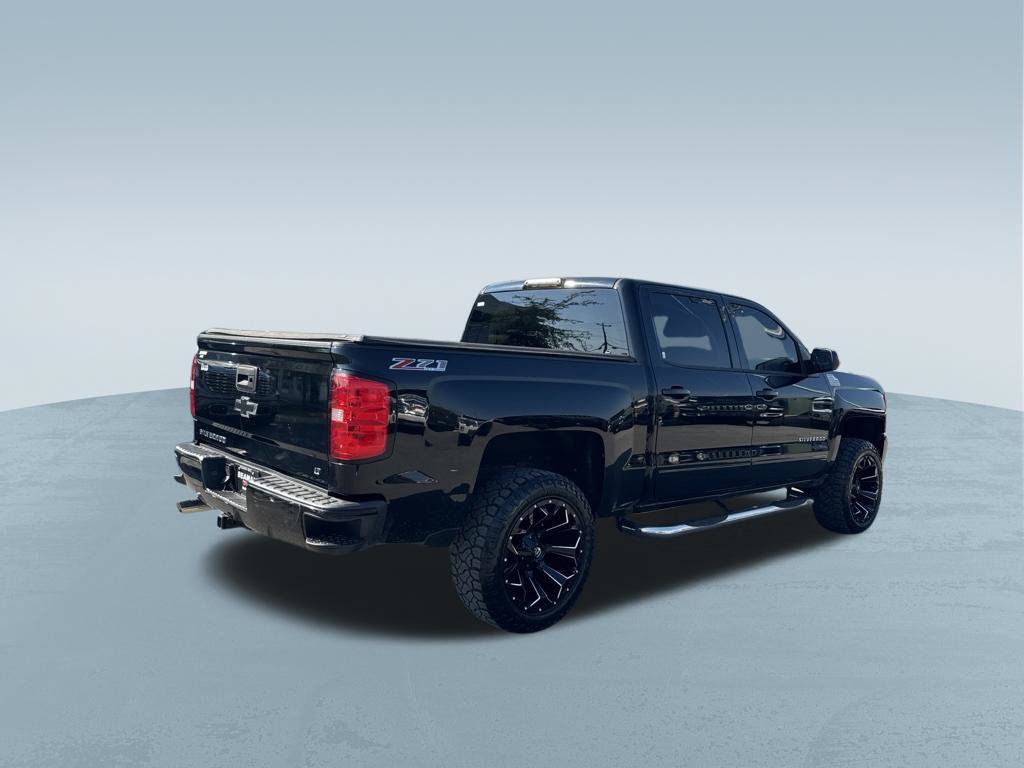 Used 2017 Chevrolet Silverado 1500 LT w/ All Star Edition AWD/4WD image 8