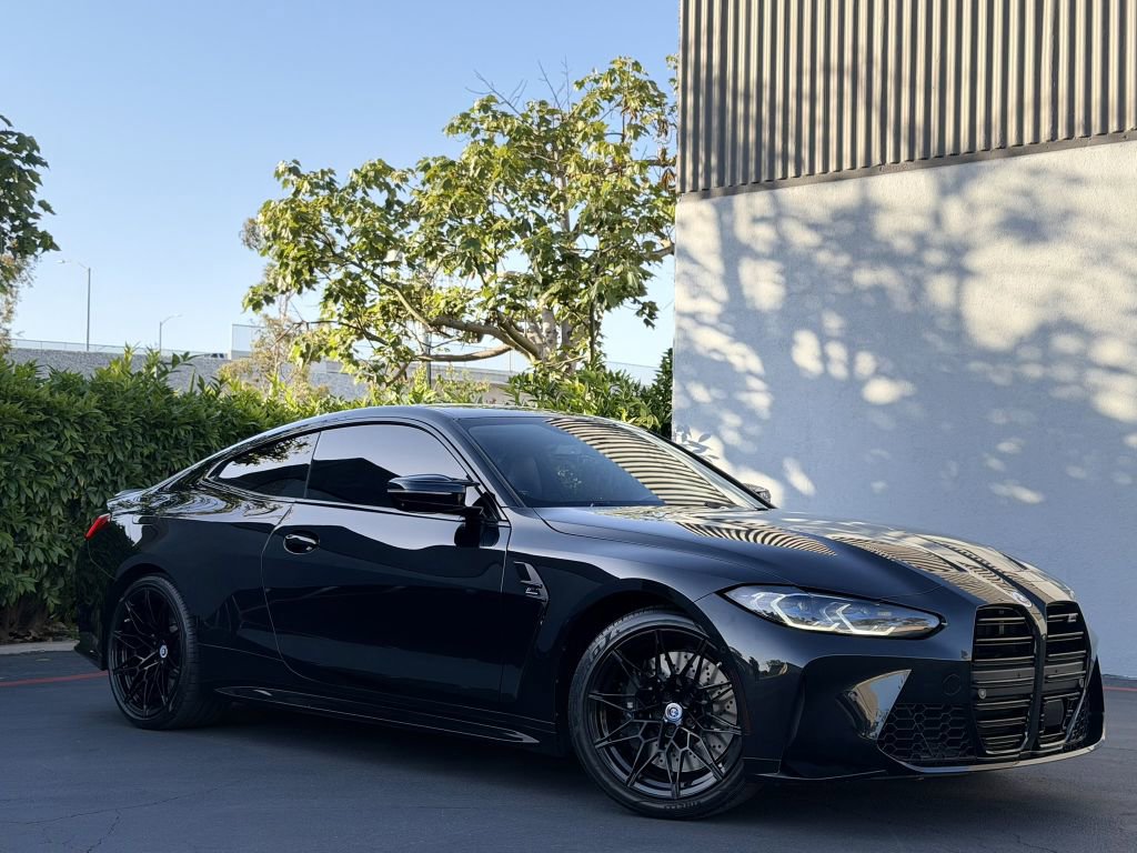 Used 2023 BMW M4 xDrive Competition AWD/4WD image 3