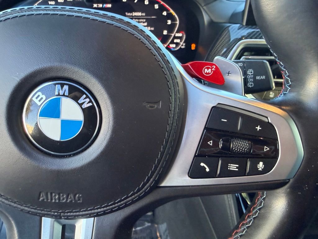 Used 2023 BMW X3 M image 19