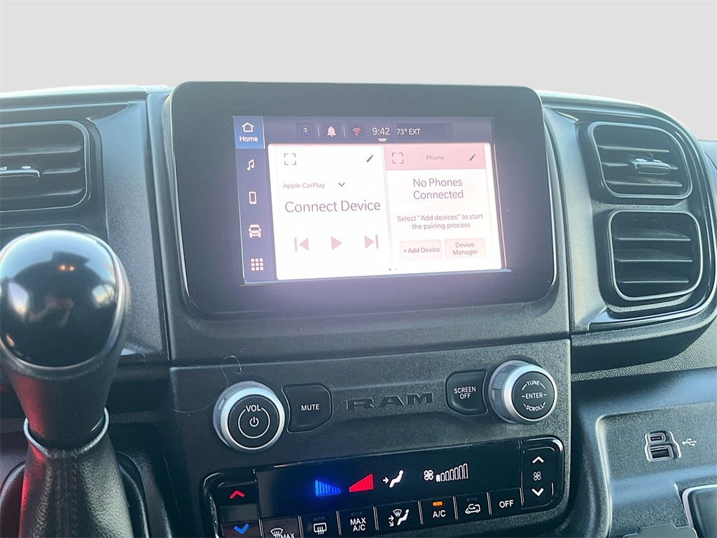 Used 2024 RAM ProMaster 2500 w/ Safety Group image 14